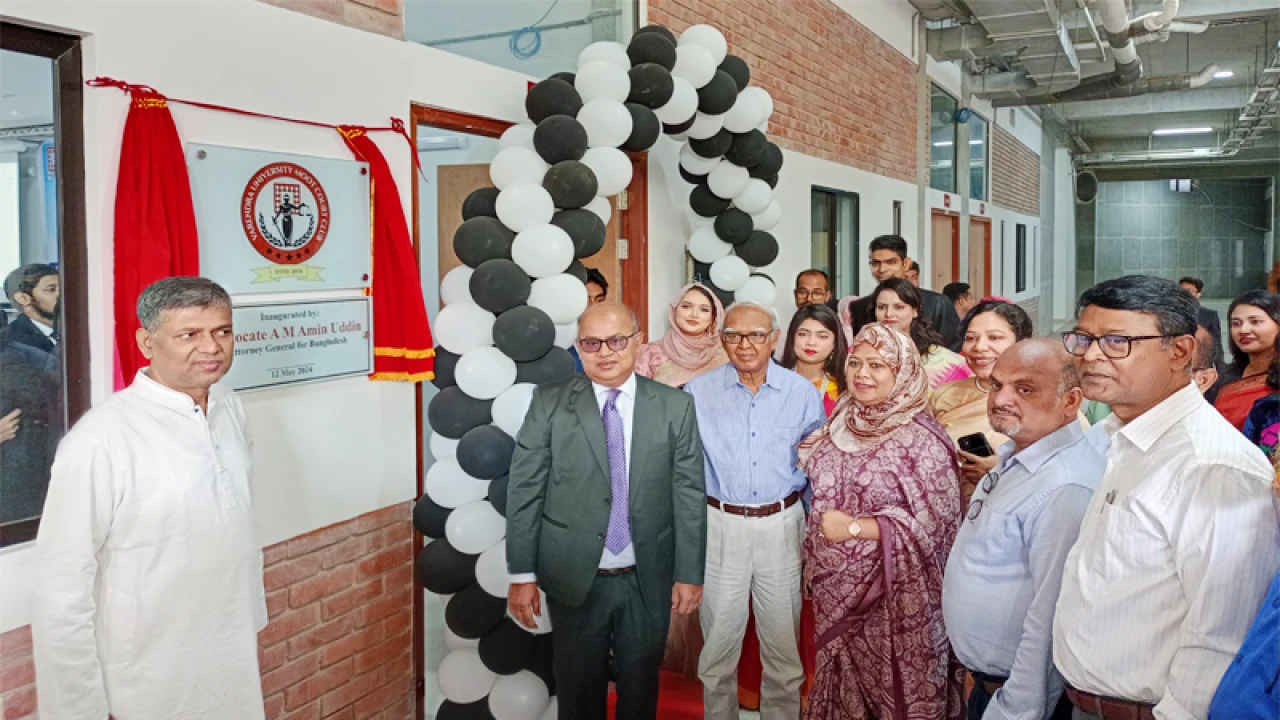 দেশে কোনো রাজনৈতিক মামলা হয় না: অ্যাটর্নি জেনারেল