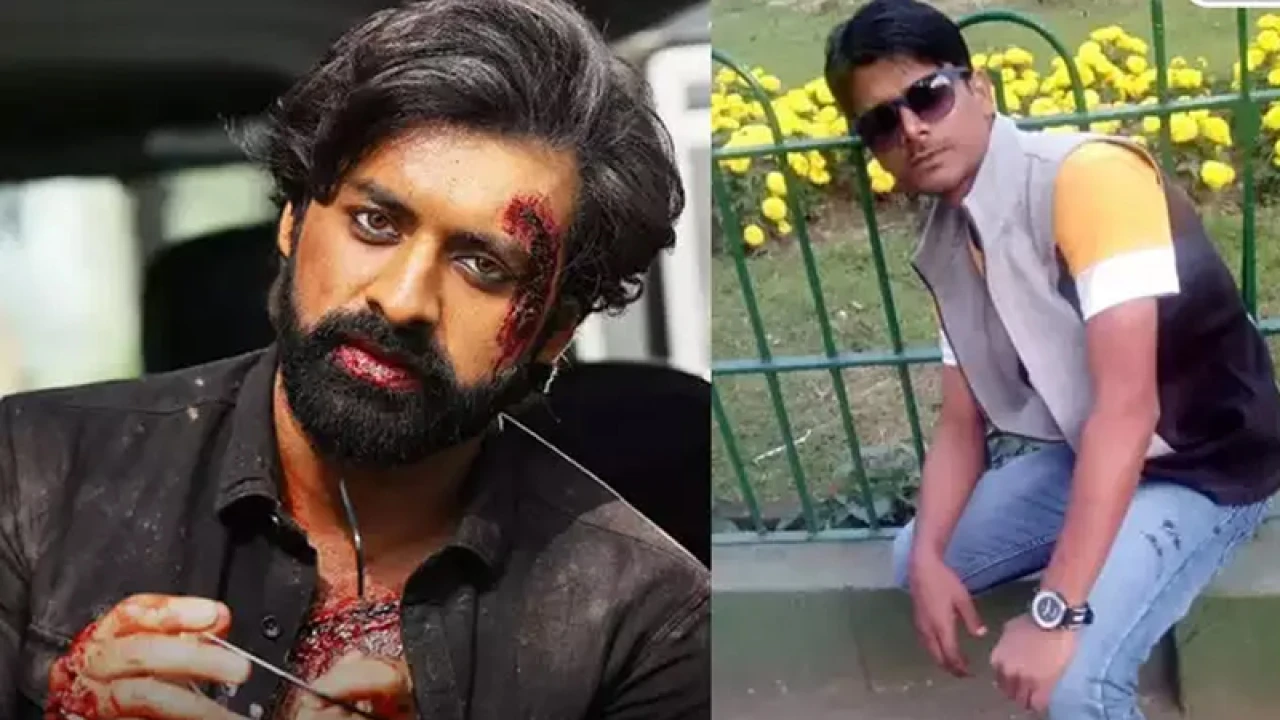 ছেলের জন্মদিনের আগে অভিনেতার মৃত্যু