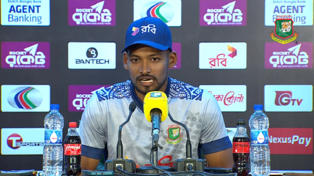 আইপিএলের সঙ্গে আন্তর্জাতিক ক্রিকেট মেলাতেই চান না শান্ত