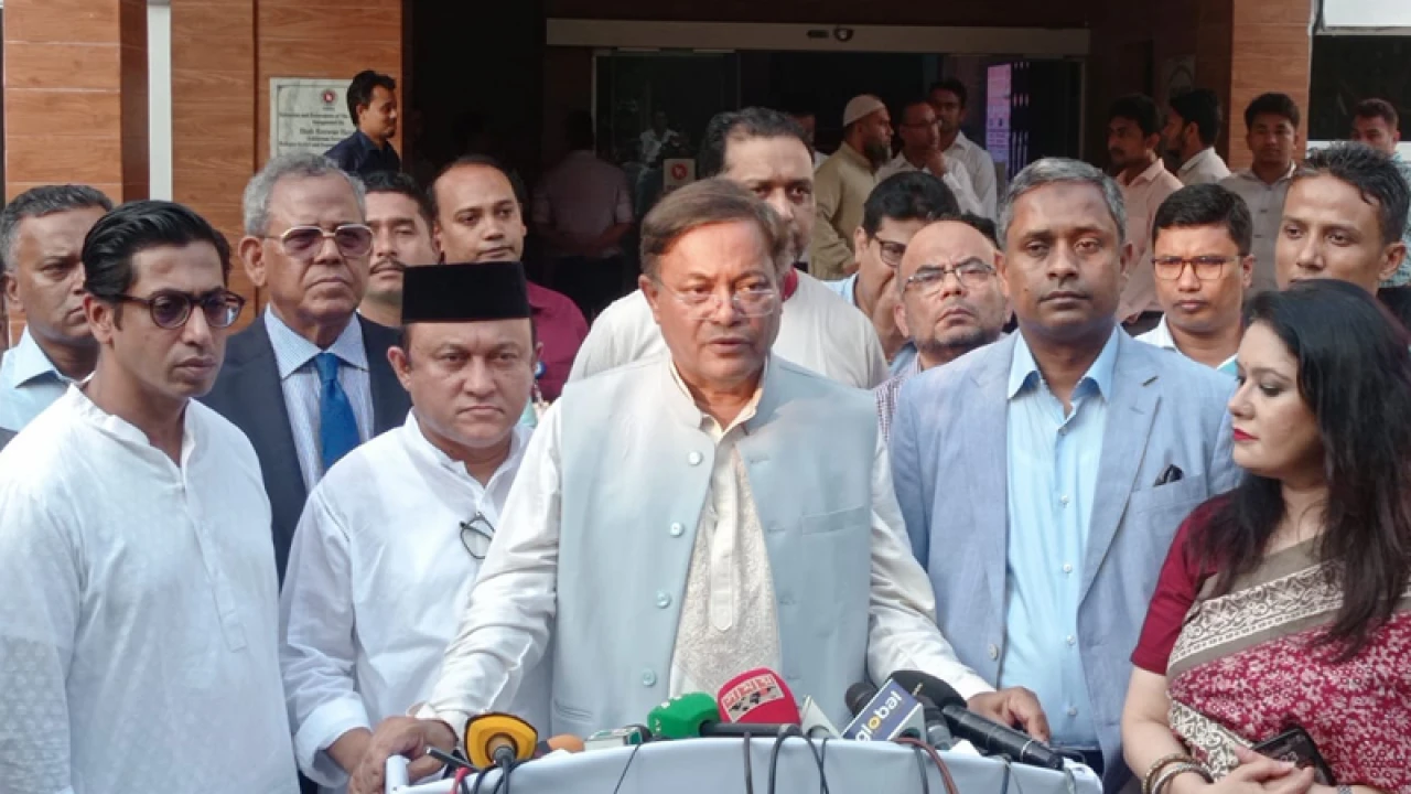 সন্ত্রাসীদের দেশ না থাকলেও নেটওয়ার্ক রয়েছে: পররাষ্ট্রমন্ত্রী