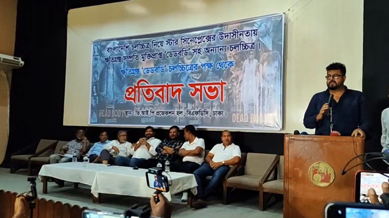 ‘ডেডবডি’কে মেরে ফেলা হয়েছে: মোহাম্মদ ইকবাল