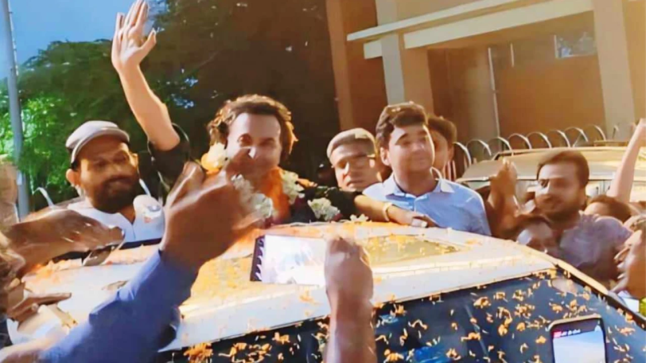 কারামুক্ত হলেন বিএনপি নেতা সোহেল