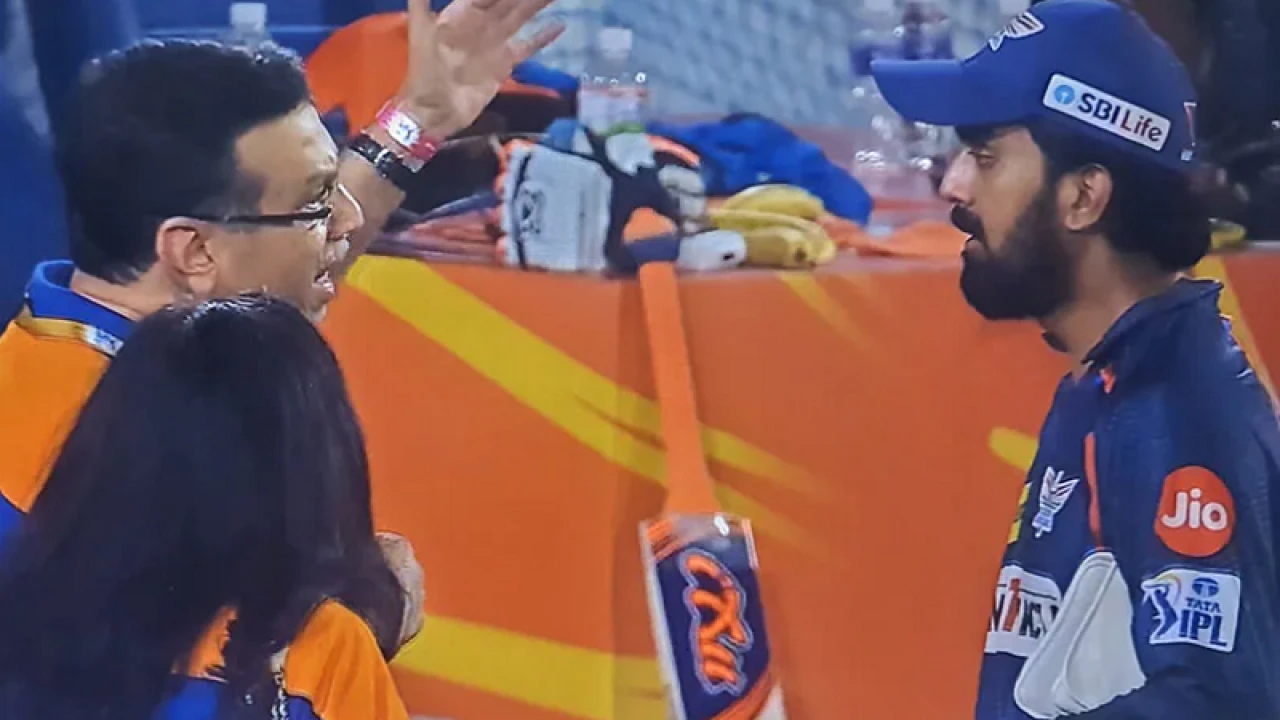 রাহুলের সঙ্গে গোয়েনকার আচরণ যেন ‘চায়ের কাপে ঝড়’