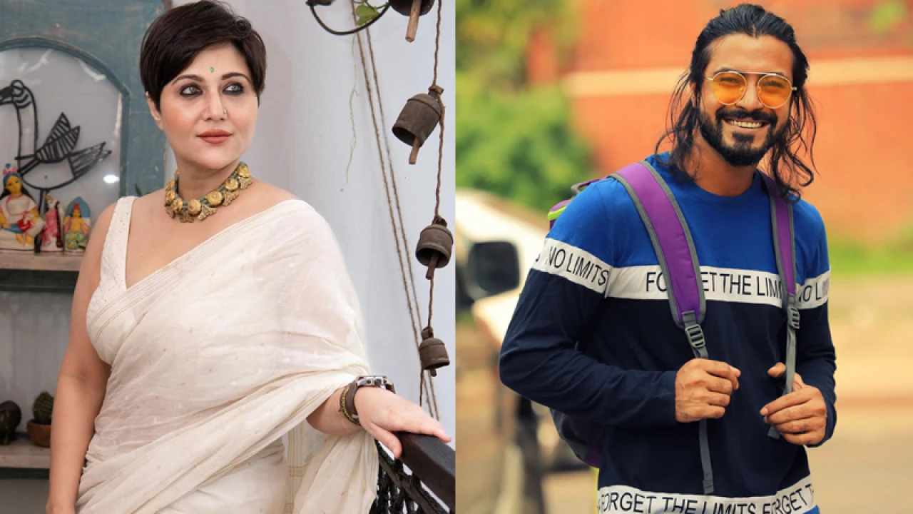 এবার স্বস্তিকার নায়ক শরিফুল রাজ