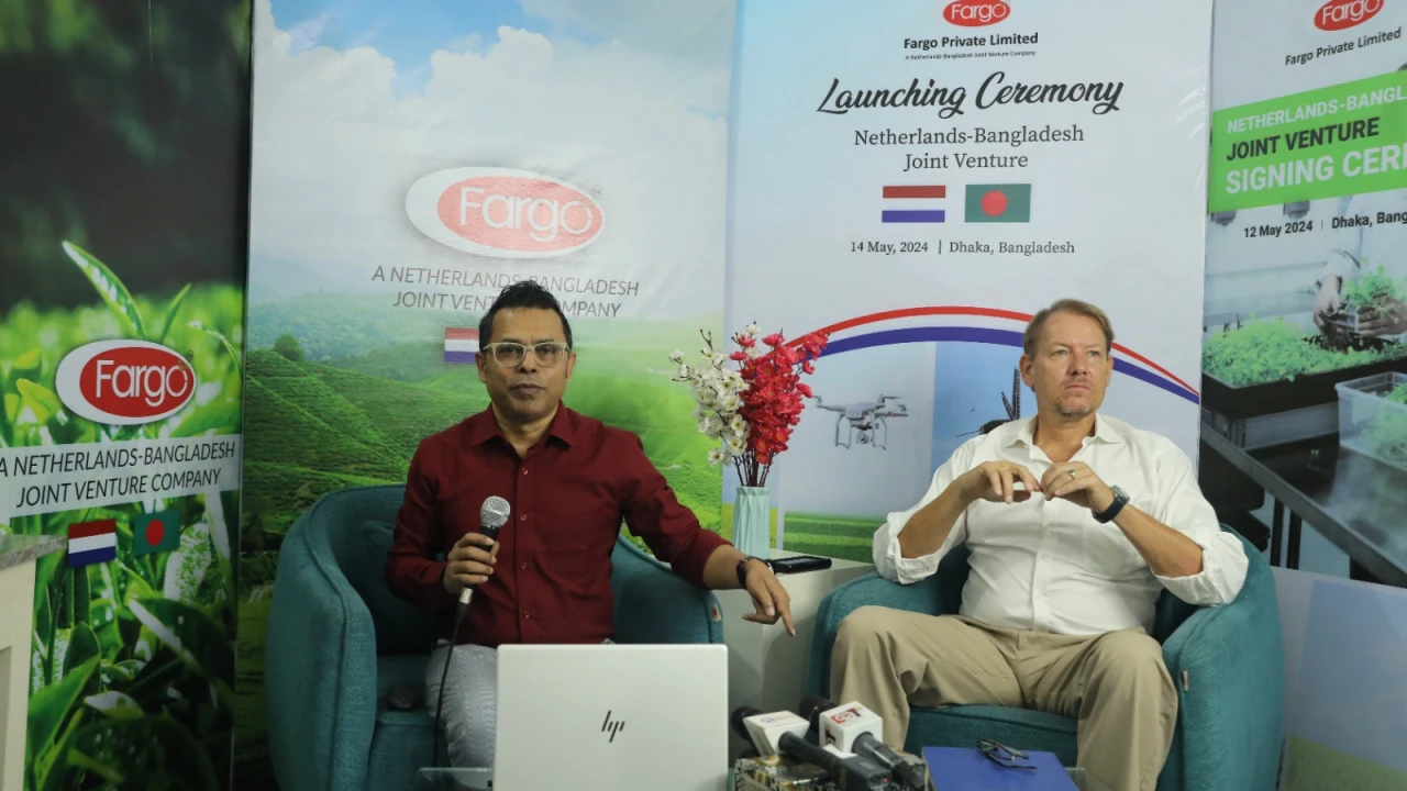 স্বাস্থ্যকর খাবার নিশ্চিতে নেদারল্যান্ডস ও বাংলাদেশের যৌথ উদ্যোগ