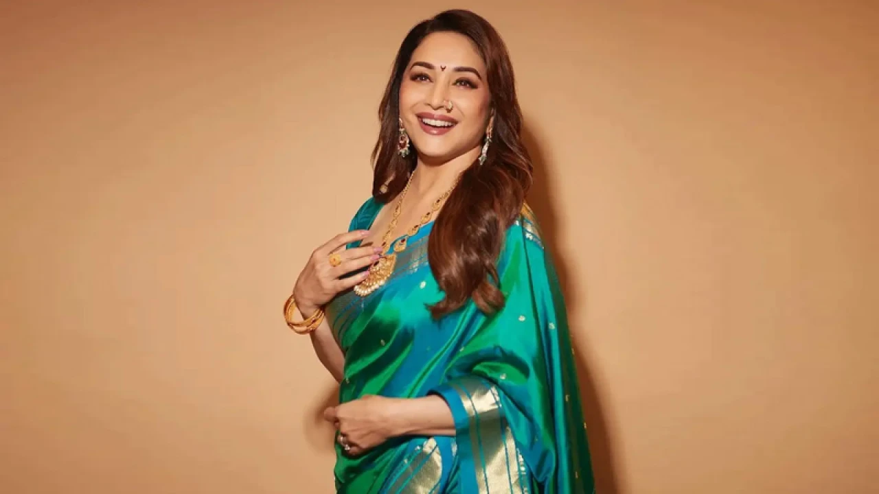 অভিনেত্রী হতে চাননি মাধুরী