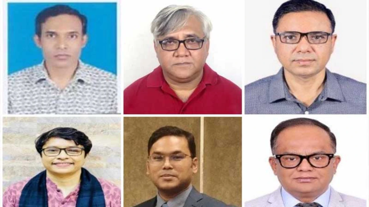 জাবিতে ডিন নির্বাচনে জয়ী হলেন যারা