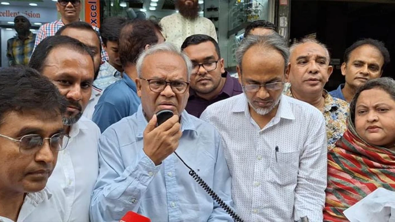 দেশের অর্থনীতি চরম সংকটাপন্ন: রিজভী