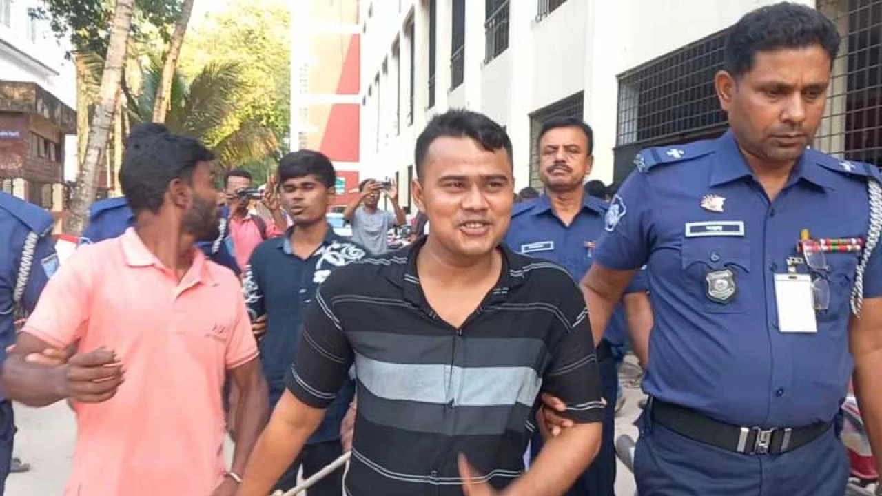 মোটরসাইকেলচালক হত্যা মামলায় ৪ জনের যাবজ্জীবন কারাদণ্ড