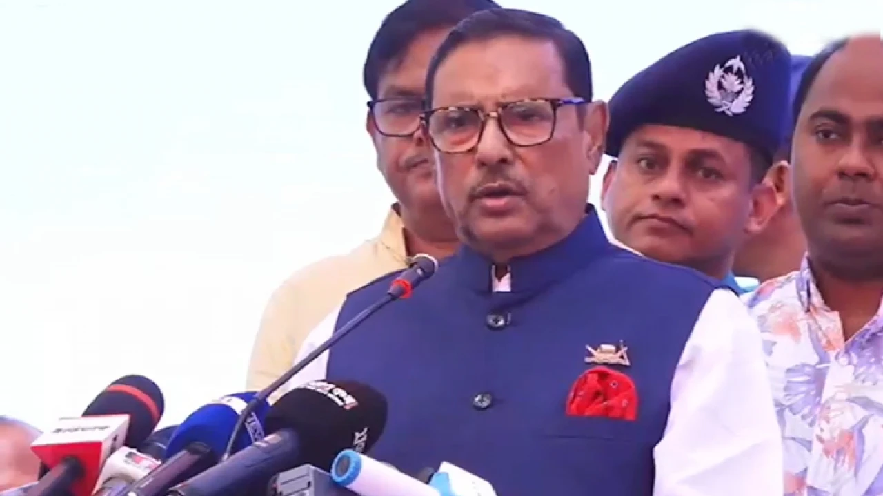 দেশের ভাগ্য পরিবর্তন শেখ হাসিনাই করেছেন: সেতুমন্ত্রী