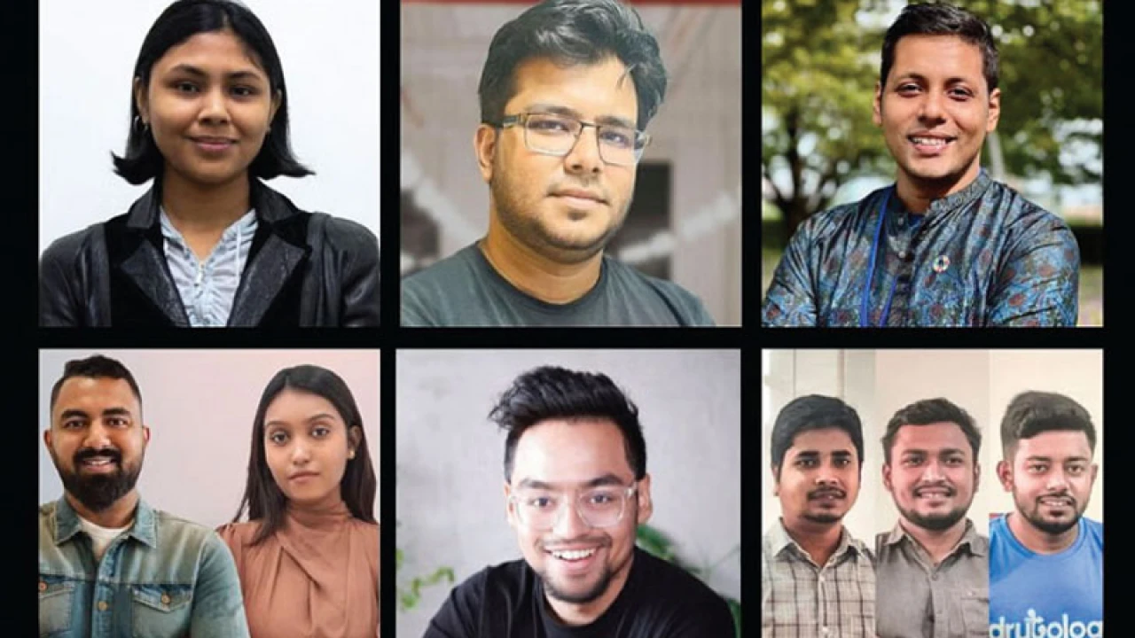 ফোর্বসের তালিকায় ৯ বাংলাদেশি