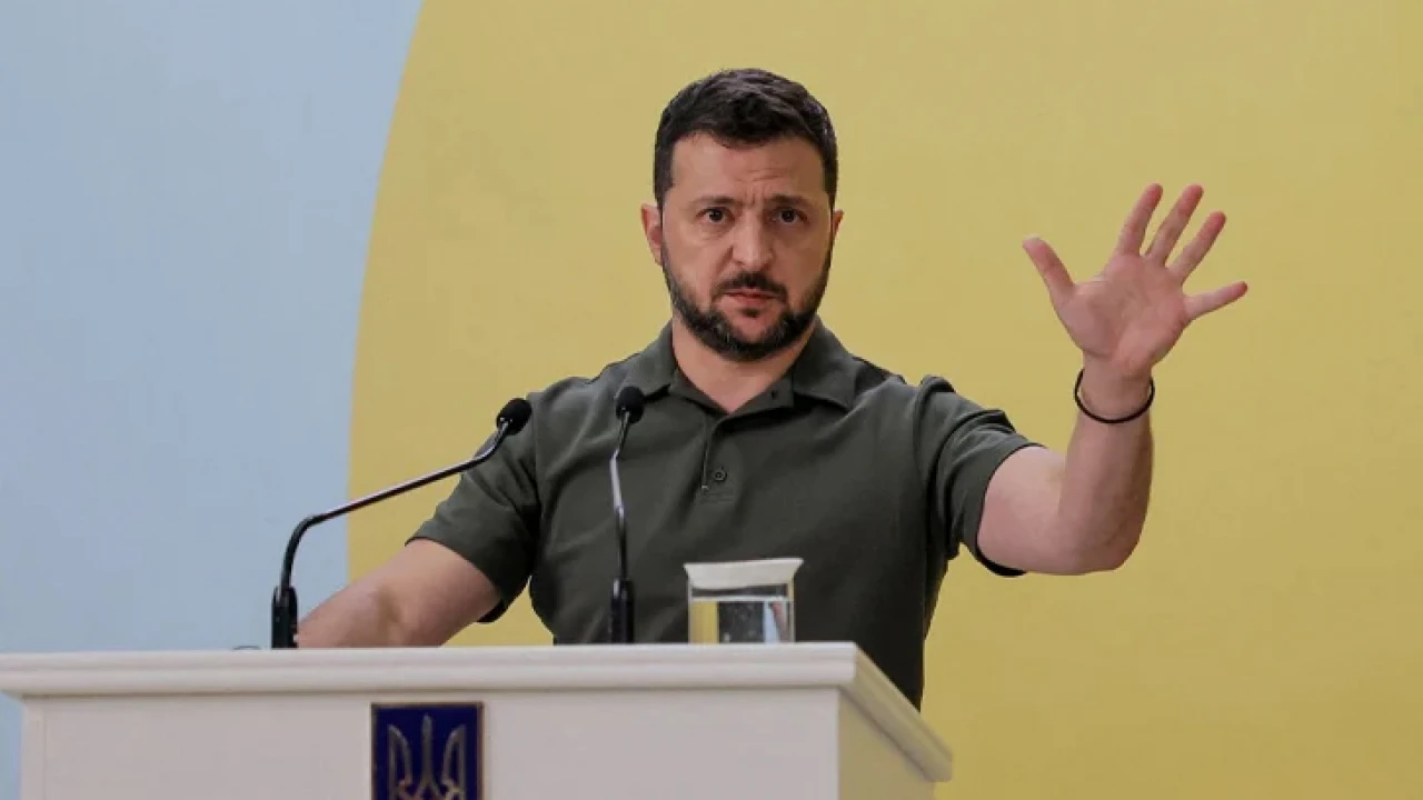 খারকিভের পরিস্থিতি অত্যন্ত কঠিন, তবে নিয়ন্ত্রণে রয়েছে: জেলেনস্কি