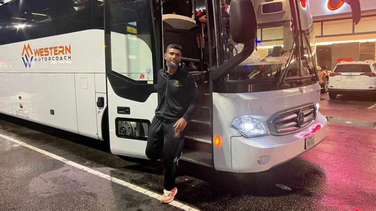 যুক্তরাষ্ট্রে পৌঁছেছে টাইগাররা (ভিডিও)