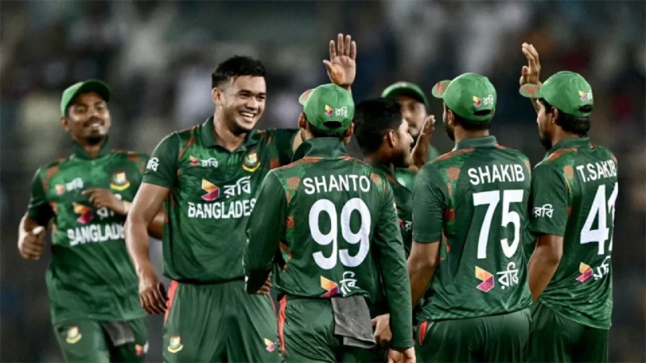 বিশ্বকাপের আগে যে ২ দেশের সঙ্গে প্রস্তুতি ম্যাচ খেলবে বাংলাদেশ