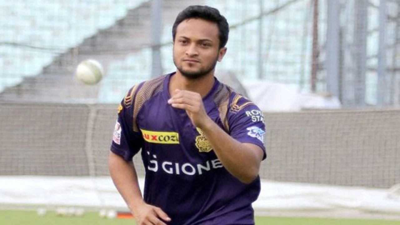 আবারও সাকিবকে দলে নিল নাইট রাইডার্স