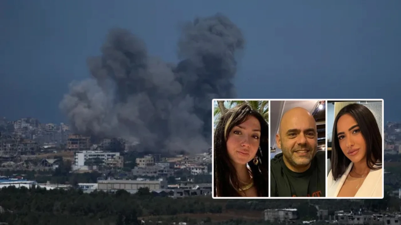 হামাসের সুড়ঙ্গ থেকে ৩ জিম্মির মরদেহ উদ্ধার