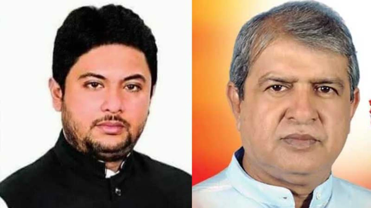 আপনি একটা চিটার টাইপের মানুষ, আ. লীগ নেতাকে নিক্সন চৌধুরী