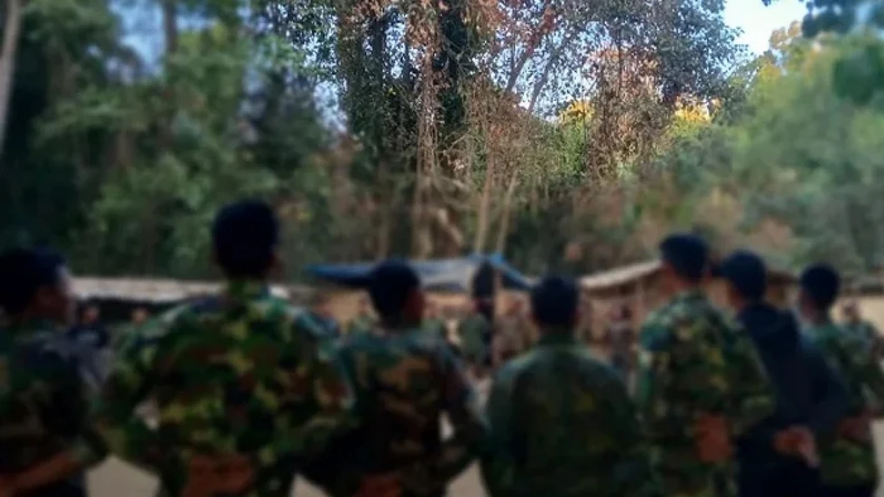 রুমায় সেনাবাহিনীর সঙ্গে বন্দুকযুদ্ধে কেএনএ’র ৩ সদস্য নিহত