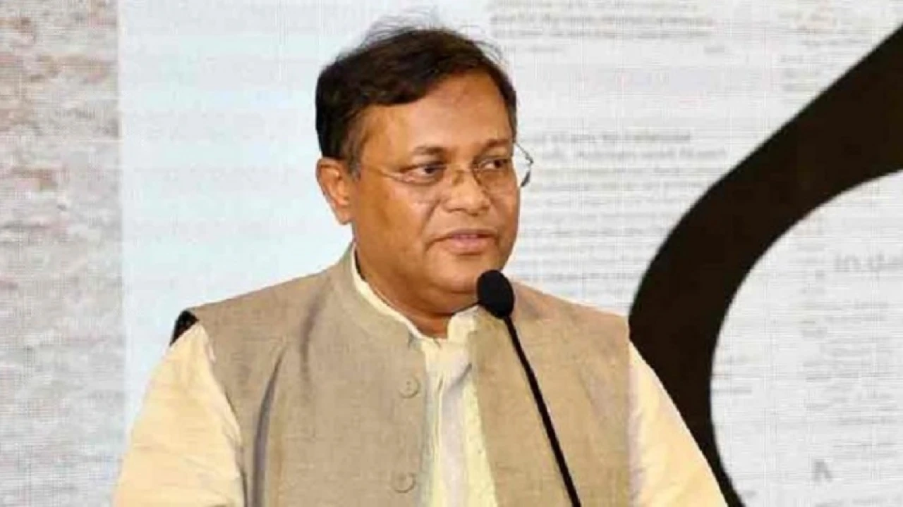 কিরগিজস্তানে বাংলাদেশি ছাত্র খুব আহত হয়েছেন, এমন খবর নেই: পররাষ্ট্রমন্ত্রী