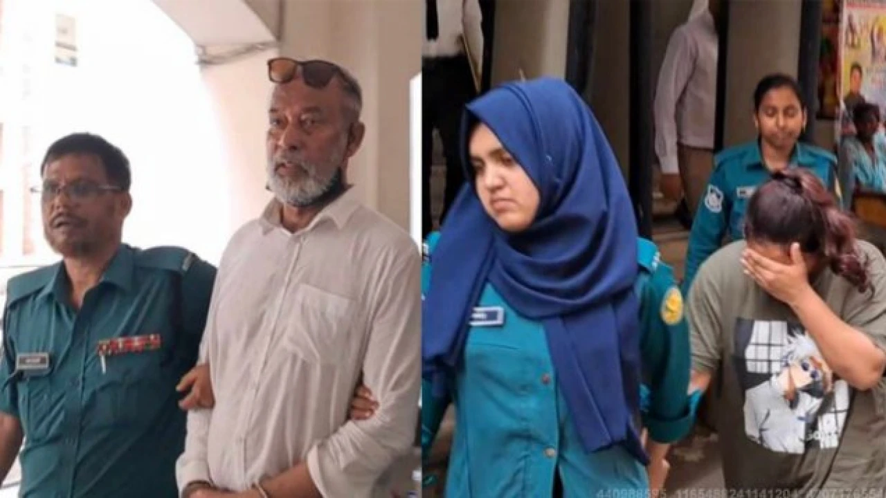 ধর্ষণের অভিযোগ: জুজুৎসুর নিউটনসহ ২ জন রিমান্ডে