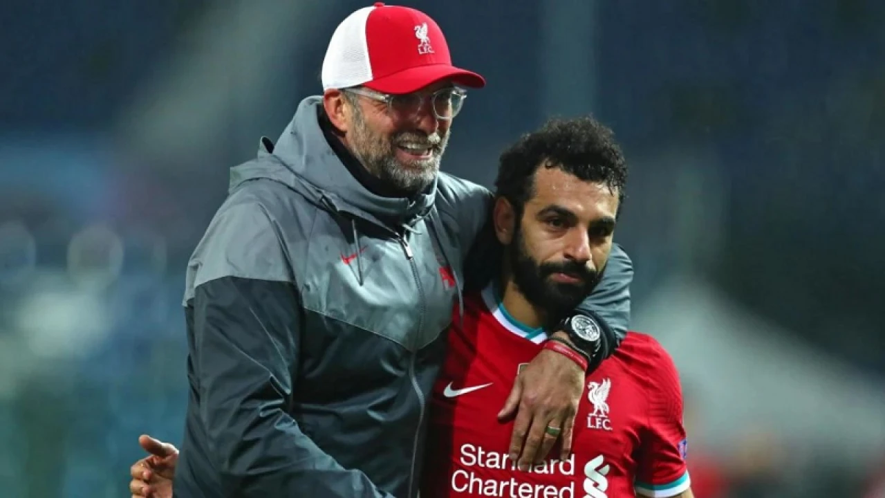 সালাহ বললেন, চিরকাল ক্লপের সঙ্গে যোগাযোগ থাকবে