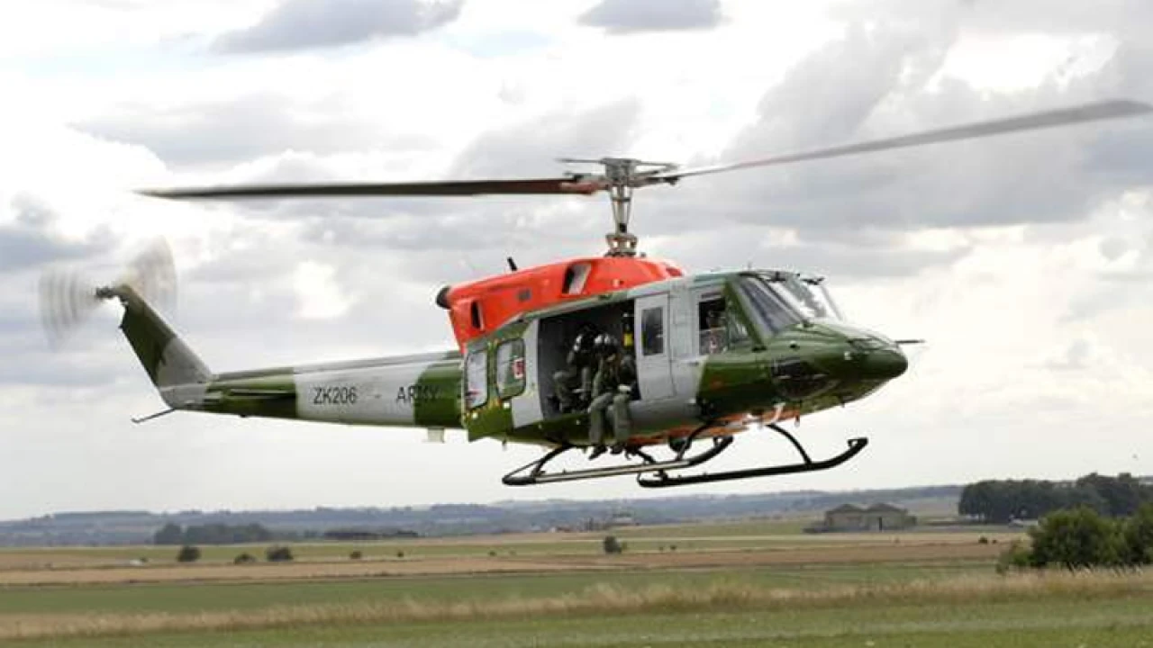 ইরানে বিধ্বস্ত হেলিকপ্টারটি সম্পর্কে যা জানা গেল