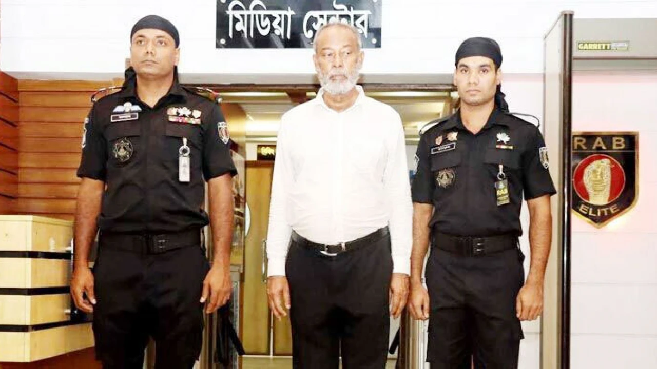 জুজুৎসুর সাধারণ সম্পাদক নিউটন রিমান্ড শেষে কারাগারে