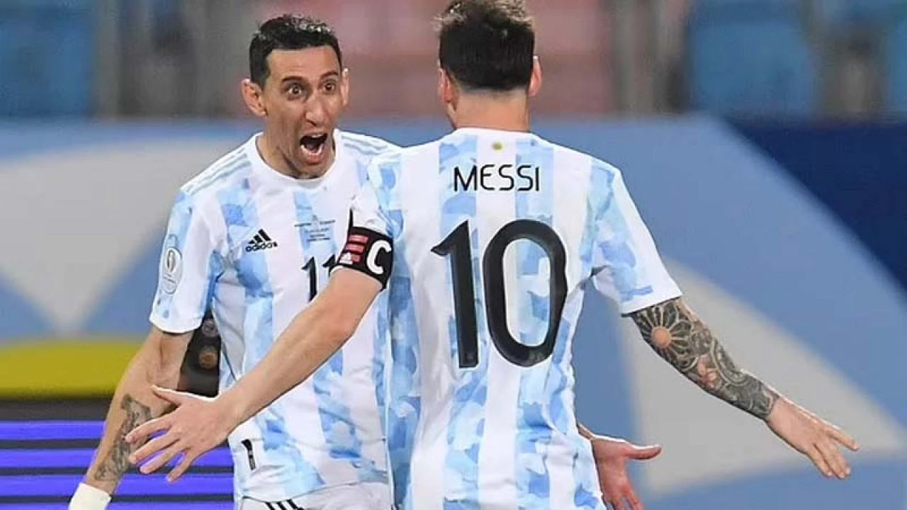 আর্জেন্টিনার দল ঘোষণা, মেসি-ডি মারিয়া ছাড়াও জায়গা পেলেন যারা