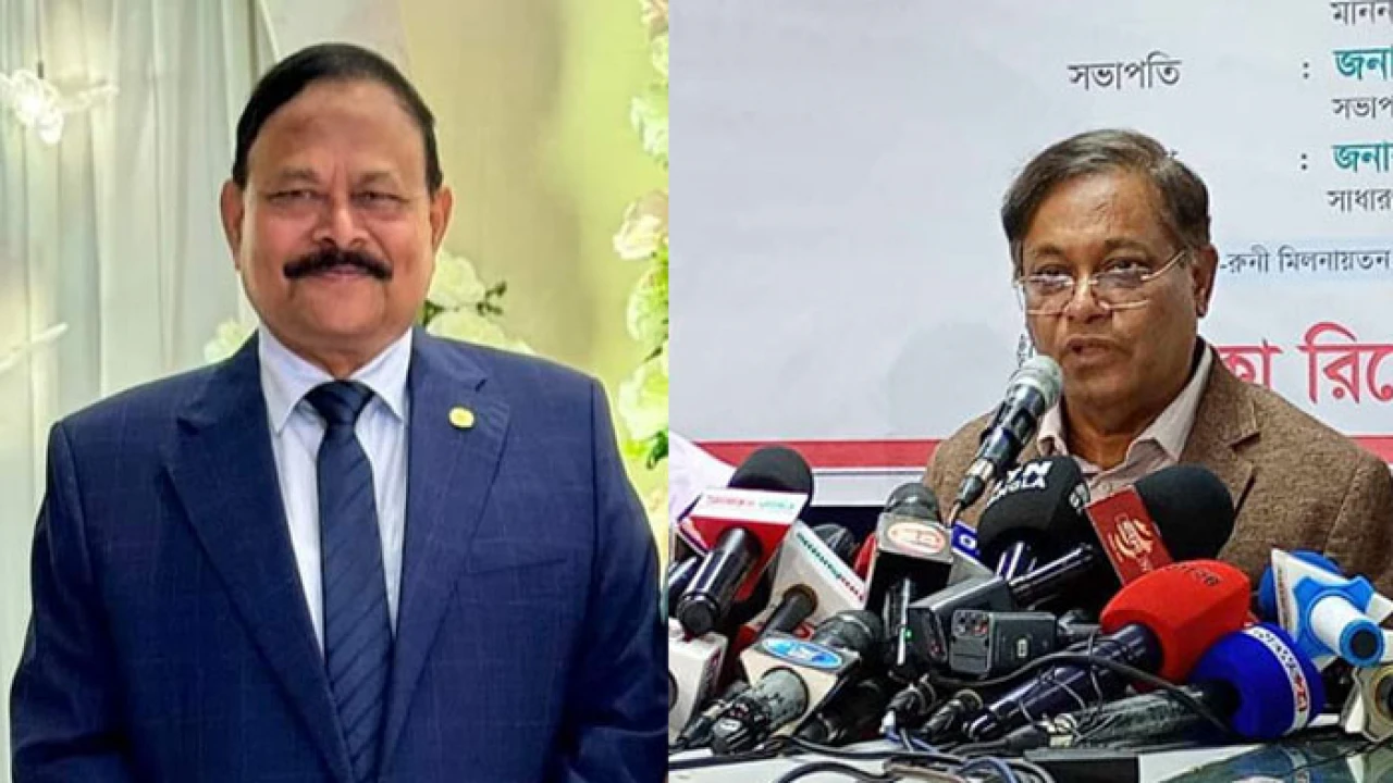 সাবেক সেনাপ্রধানের ওপর নিষেধাজ্ঞা নিয়ে মুখ খুললেন পররাষ্ট্রমন্ত্রী