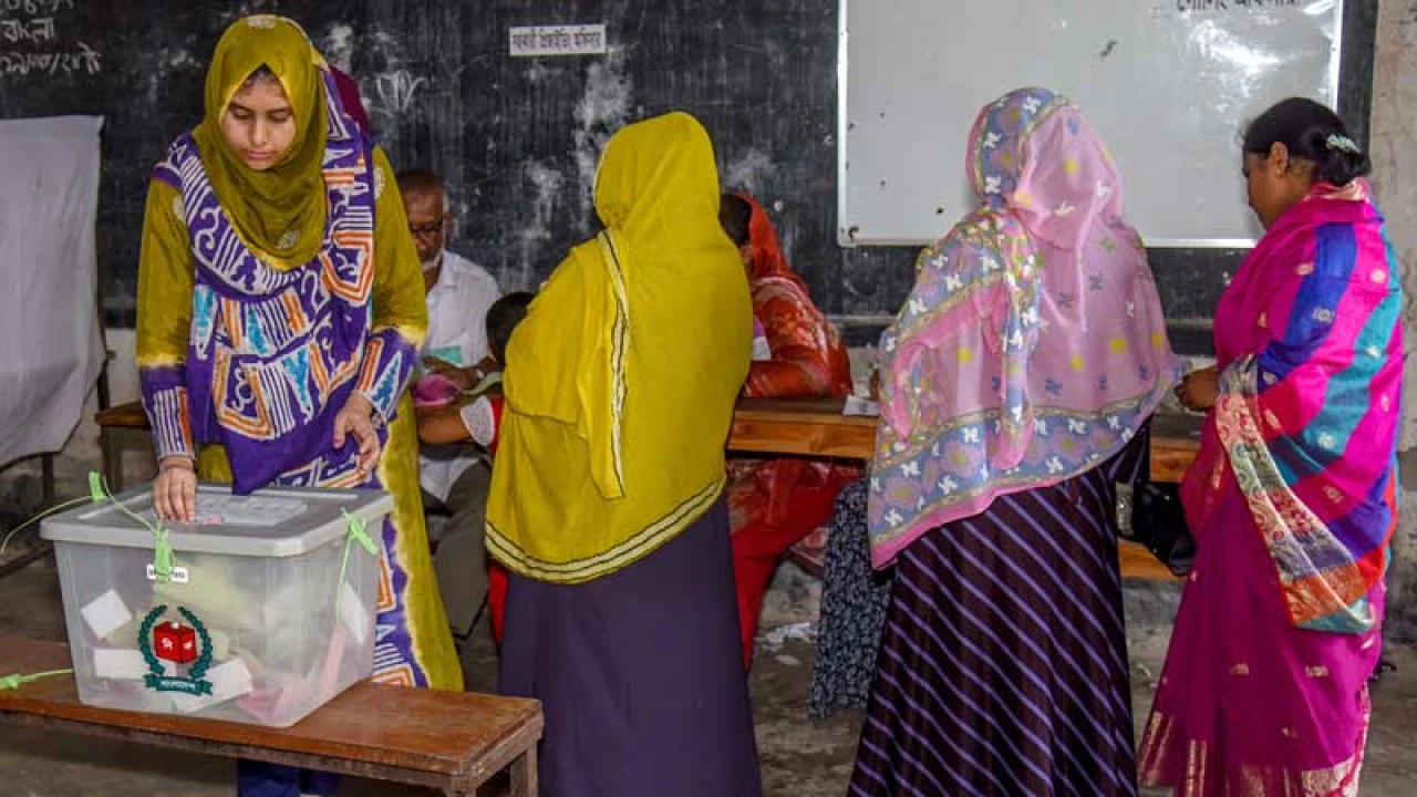 ১৫৬ উপজেলায় ভোটগ্রহণ শেষ, চলছে গণনা