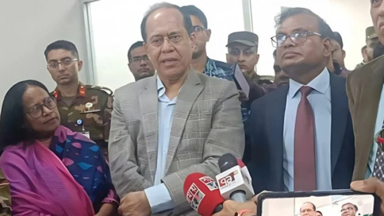 দ্বিতীয় ধাপে কত শতাংশ ভোট পড়েছে, জানালেন সিইসি