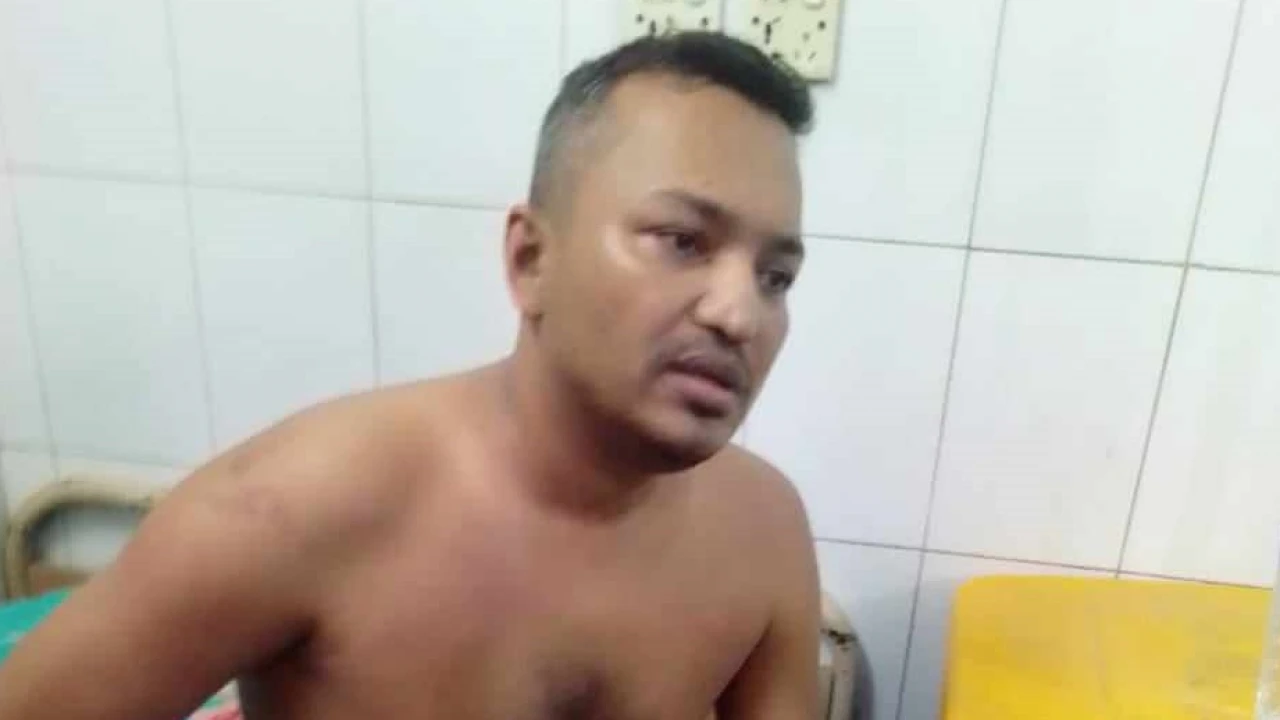 কেন্দ্রীয় ছাত্রদলের সাবেক সভাপতি–সহসভাপতিকে হাতুড়িপেটা