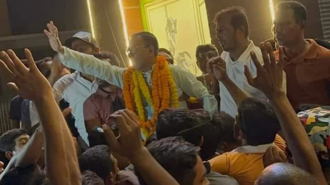 জামিনে মুক্ত ছাত্রদলের সাবেক সভাপতি জুয়েল