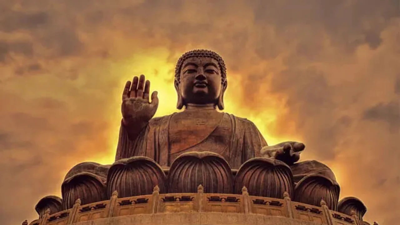 আজ বুদ্ধপূর্ণিমা