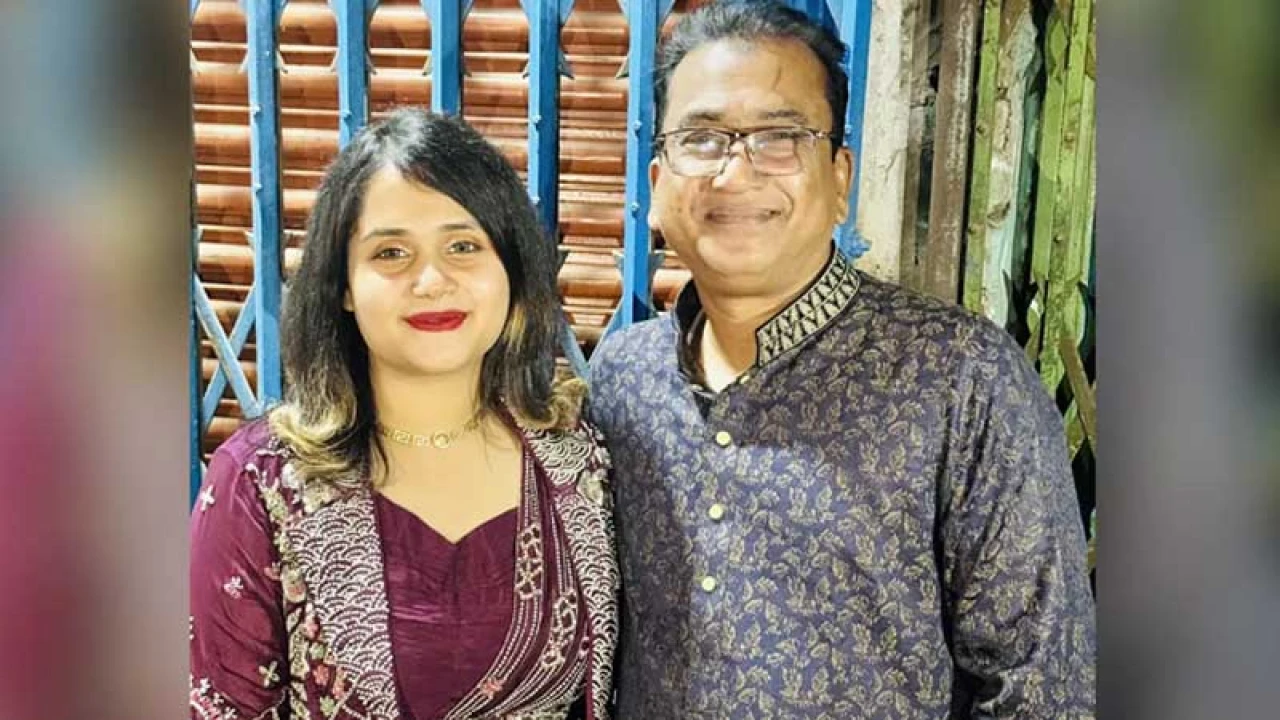 ঢাকায় মামলা করলেন এমপি আনারের মেয়ে