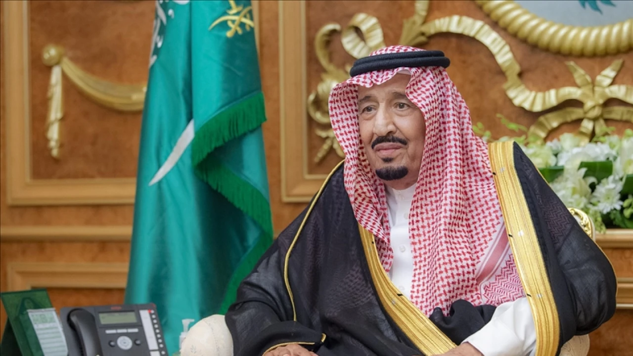 কেমন আছেন সৌদি বাদশা, জানালেন যুবরাজ