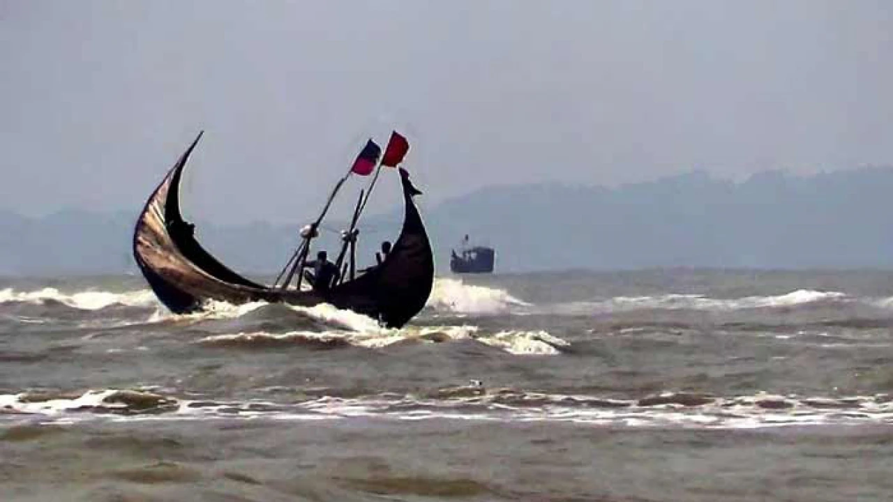 নিম্নচাপে রূপ নিলো লঘুচাপ, সমুদ্রবন্দরে সতর্ক সংকেত