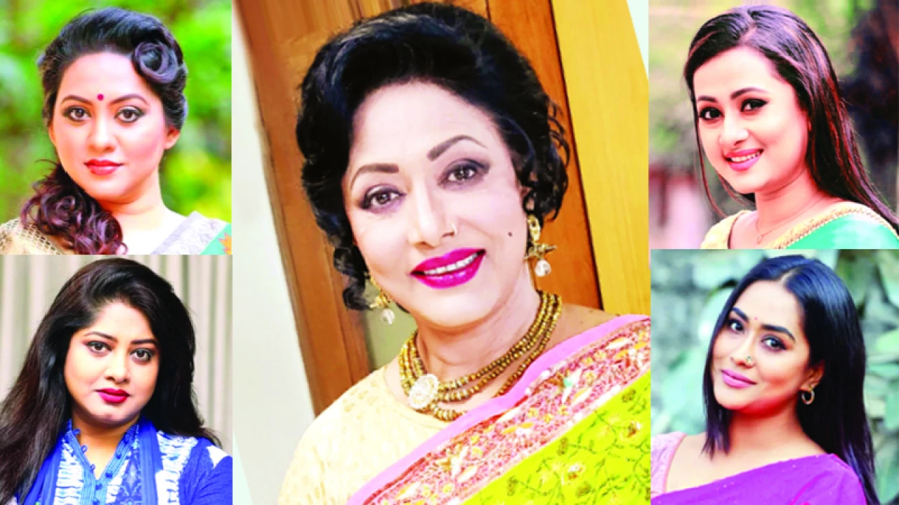 পর্দায় নজরুলের নায়িকা