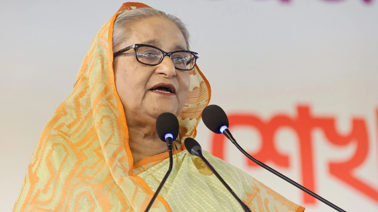 বঙ্গবন্ধু গ্রেপ্তারের পর সাঈদ খোকনের বাবার বাড়িতে দীর্ঘ দিন ছিলাম: প্রধানমন্ত্রী