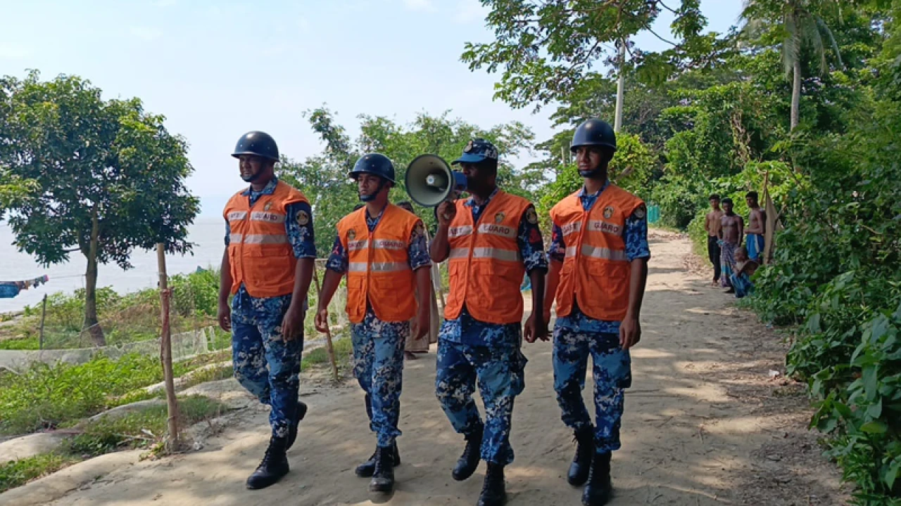 ঘূর্ণিঝড় রেমাল: ভোলায় প্রস্তুত ৮৬৯ আশ্রয়কেন্দ্র