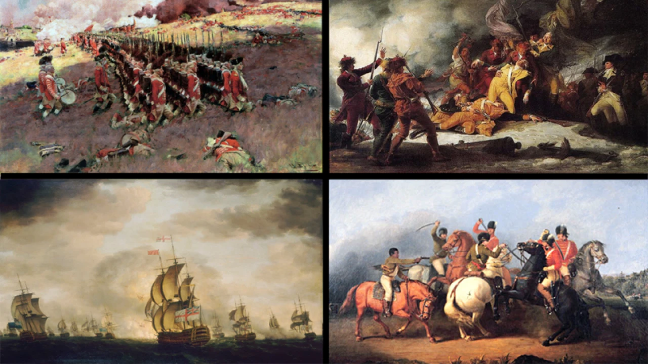 ইতিহাসের এই দিনে ‘জার্জিয়া ও আমেরিকার স্বাধীনতা ঘোষণা করা হয়’