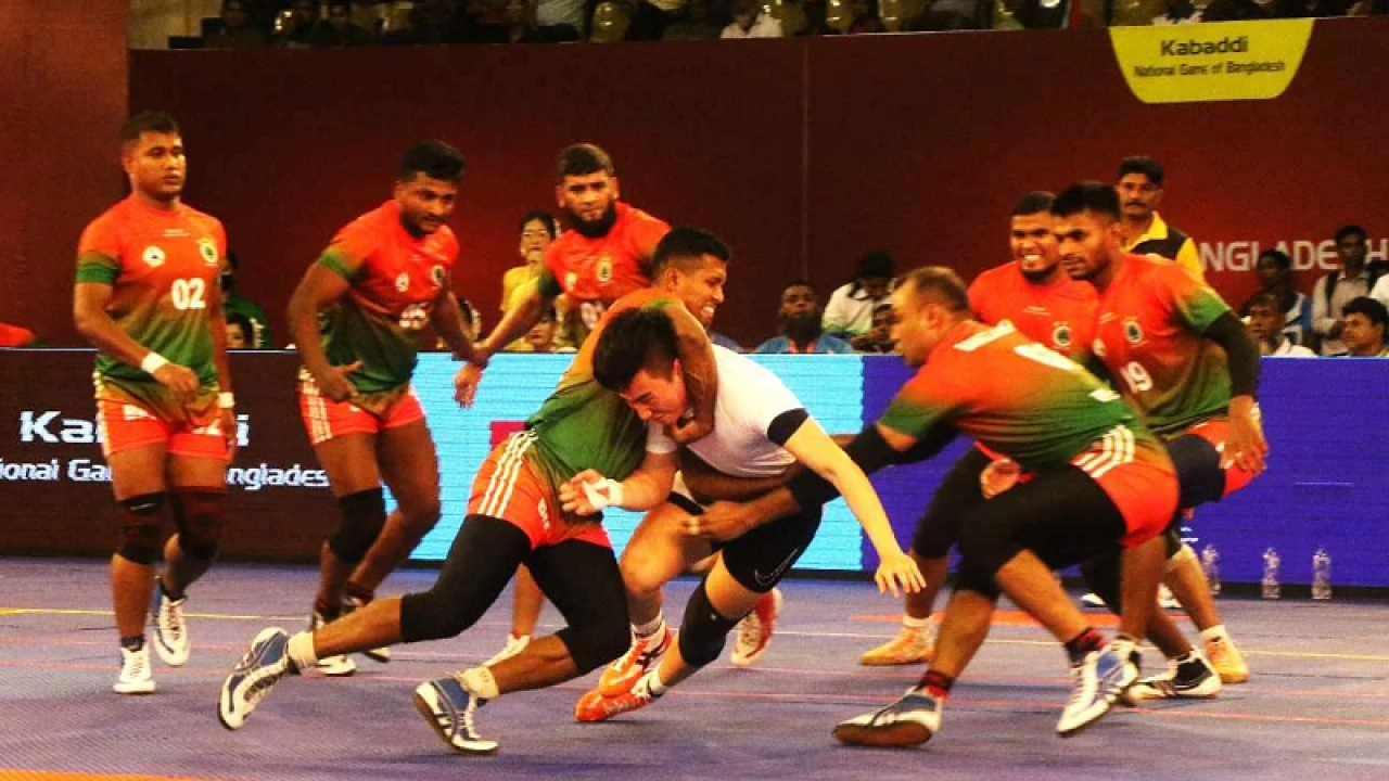 কোরিয়ার বিপক্ষে দাপুটে জয় দিয়ে শুরু বাংলাদেশের