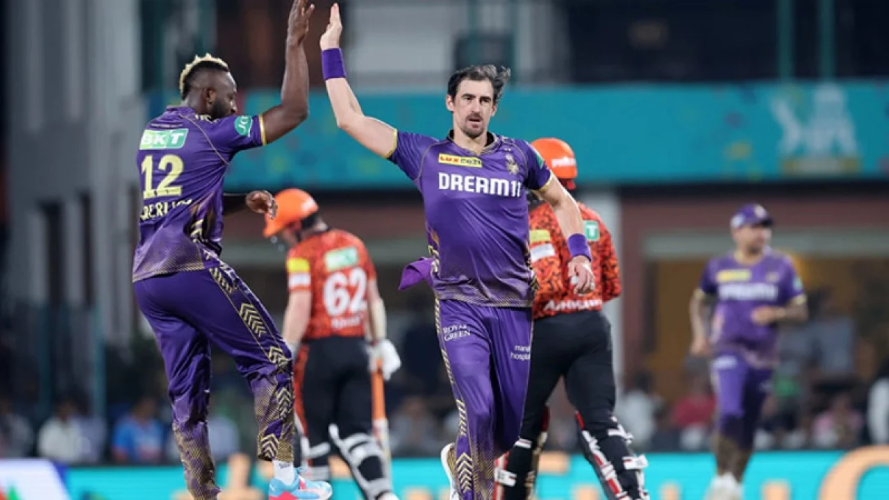 হায়দারাবাদকে অল্পরানে আটকে রাখল কলকাতা