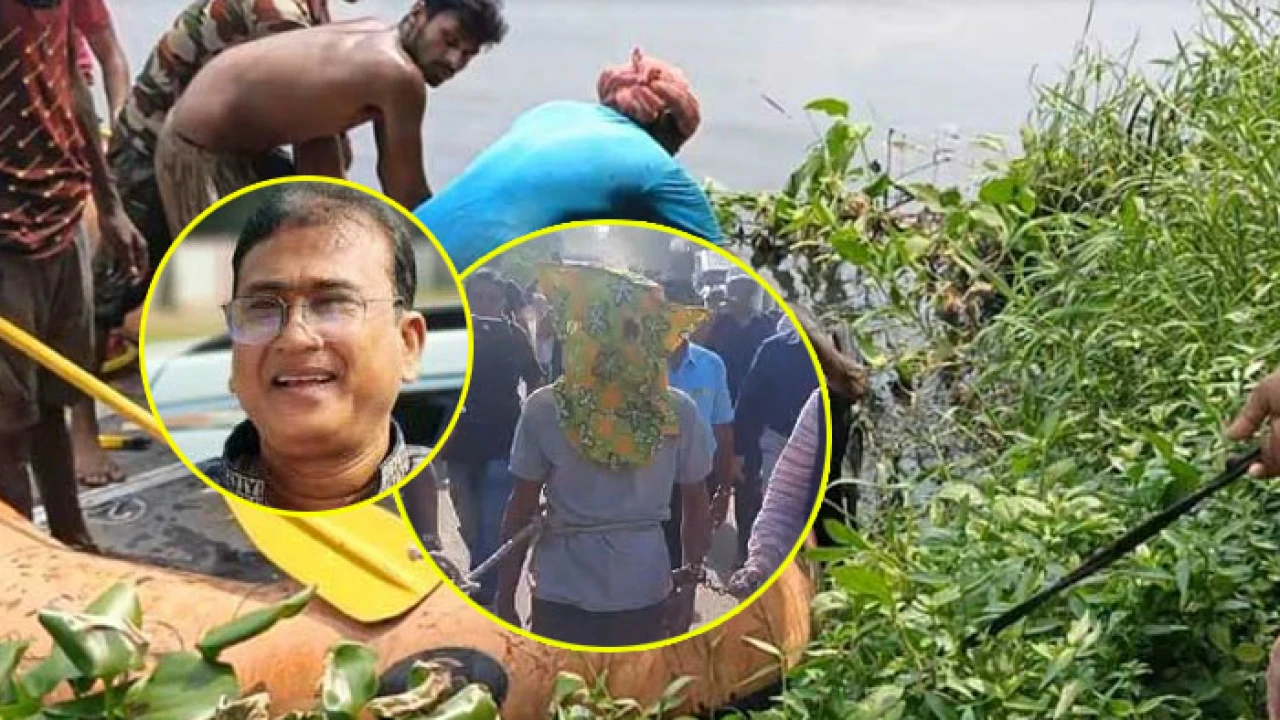 বৈরী আবহাওয়ায় তল্লাশিতে ব্যাঘাত