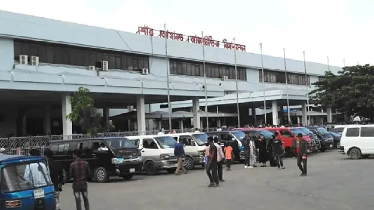 শাহ আমানতে বিমান চলাচল শুরু