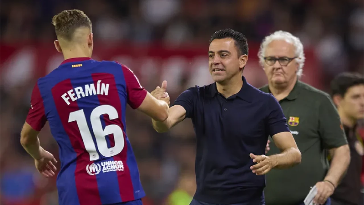 জয় দিয়ে বার্সা অধ্যায় শেষ করলেন জাভি