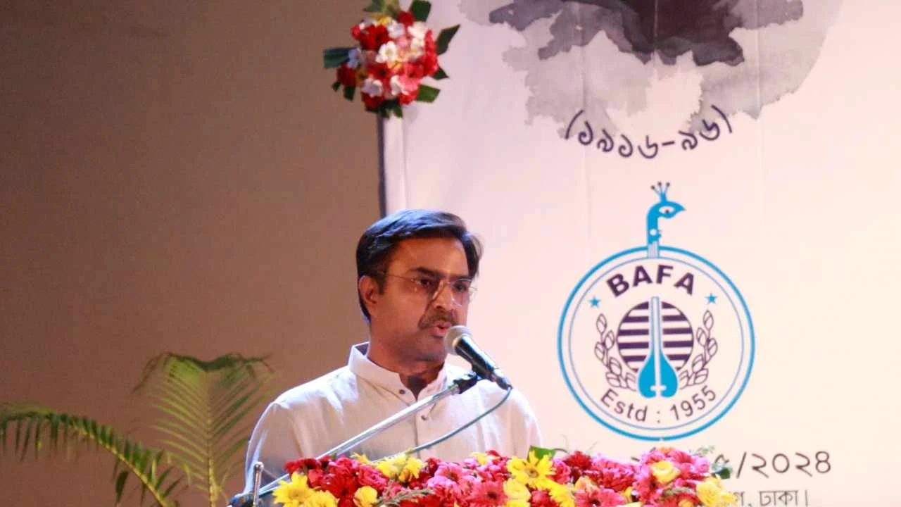 ৭৫ পরবর্তী স্বৈরশাসক বাঙালি সংস্কৃতিকে কলুষিত করেছে: সাঈদ খোকন