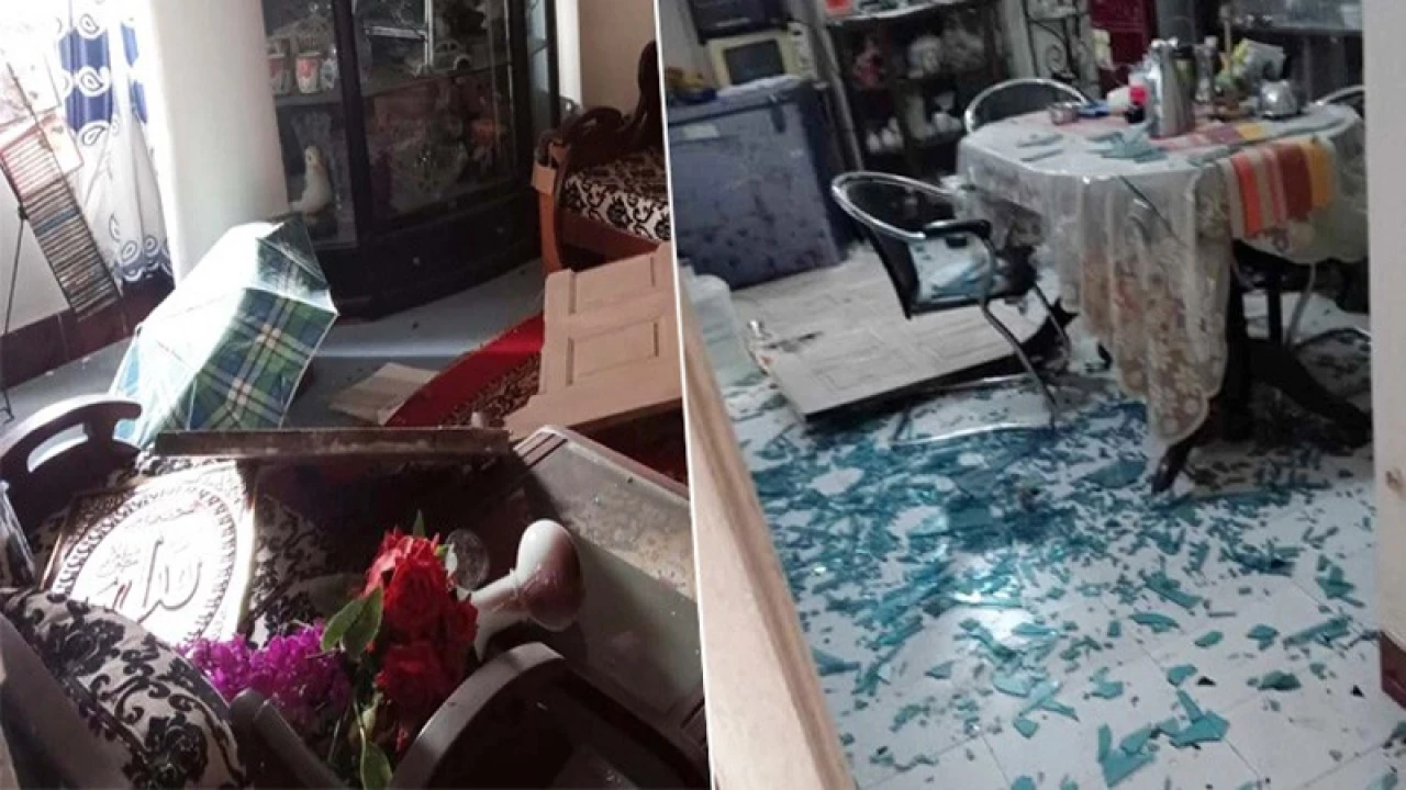 বাড্ডায় ভবনে বিস্ফোরণ, নিহত ১