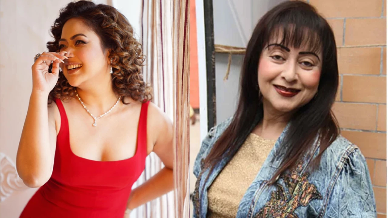 এবার ভাবনাকে খোঁচা দিলেন অঞ্জনা