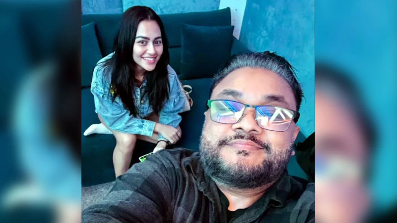 এবার ফুয়াদের সঙ্গে নুসরাত ফারিয়া